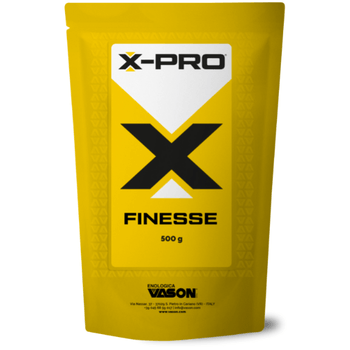 X-PRO FINESSE yellow pouch from Vason
