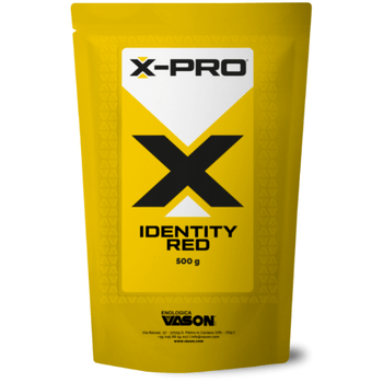 Vason X-PRO® IDENTITY RED