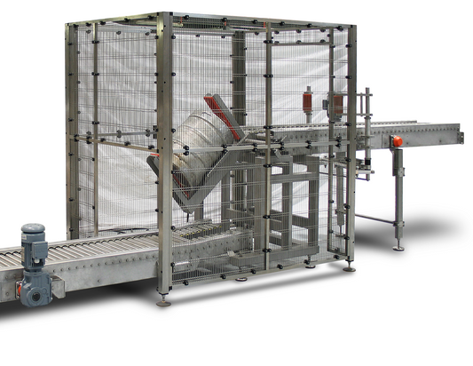 Comac Keg Turners - Selective Cross & Double Cross