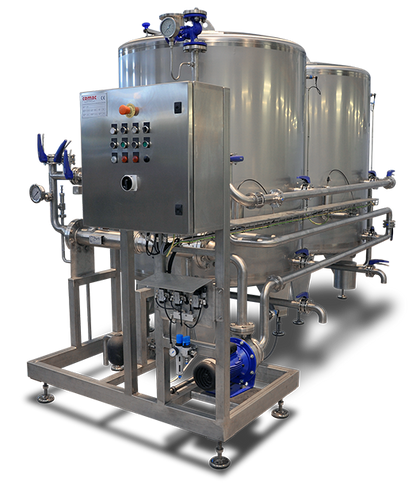 Comac CIP Systems