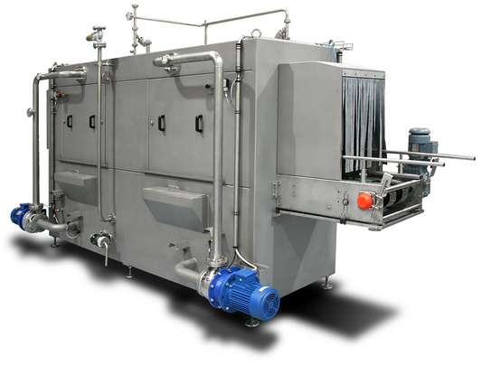 Comac Keg External Washer