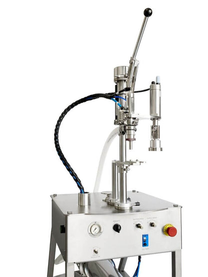 Tenco Pouchelite Filler & Capper