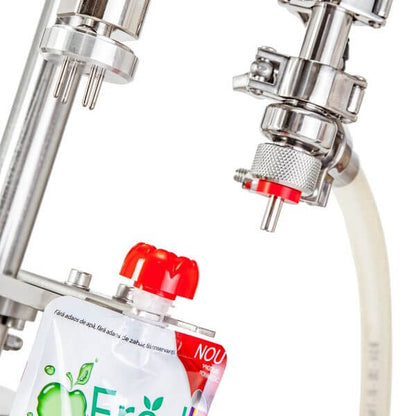Tenco Pouchelite Filler & Capper
