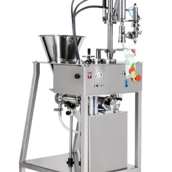 Tenco Pouchelite Filler & Capper