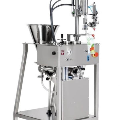 Tenco Pouchelite Filler & Capper