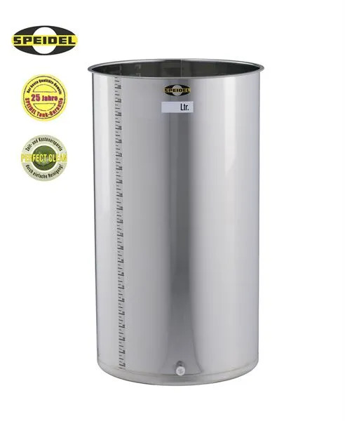 Steel Water Tank 1000 Ltr at Rs 35000/piece in Mannar
