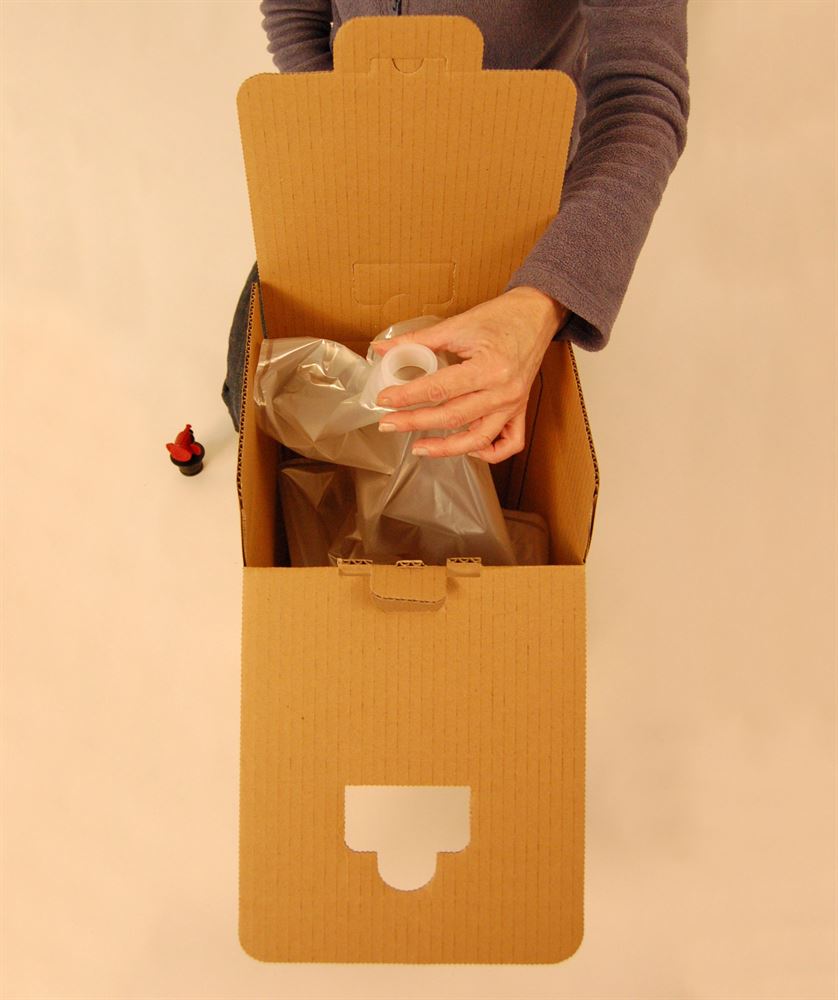 Bag in Box 10 L bag - BagInBox