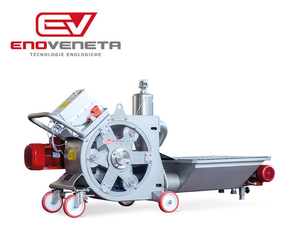 Enoveneta Schlauchpumpe PEV150 - Eibl & Wondrak GmbH 